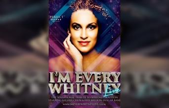I'm Every Whitney LIVE