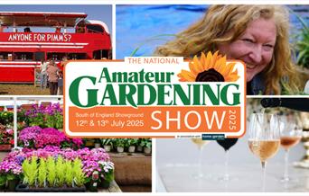 The National Amateur Gardening Show