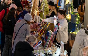 Shoreham's Christmas Makers Fair