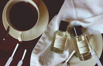 Fragrance Workshop with Afternoon Tea