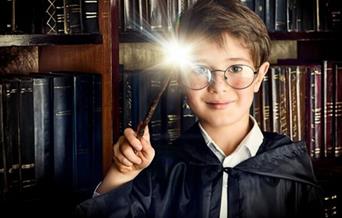 Halloween Activity: Magic Shows with Professor Mystic Powers