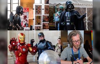 Hastings Comic Con 2025