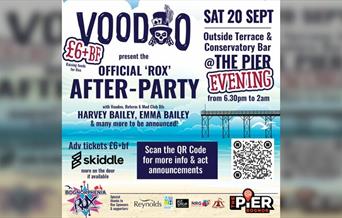 Voodoo Official ROX After Party