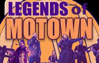 Legends Of Motown