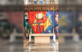 The Legacy of Dean Walter Hussey in the Cathedral and the City | Simon Martin