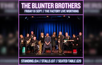 The Blunter Brothers