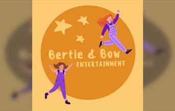 Sensory Storytelling for Toddlers with Bertie and Bow