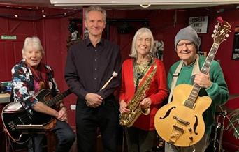 The Western Jazz Quartet