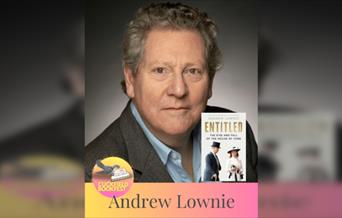 Andrew Lownie  Entitled, The Rise and Fall of the House of York