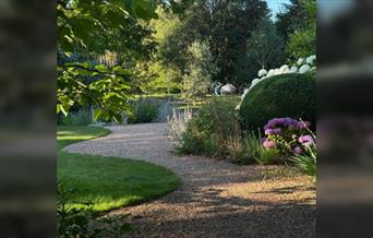 Garden Forest Bathing