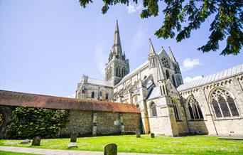 Chichester Cathedral