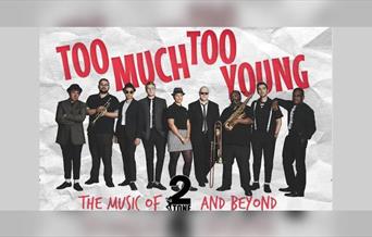 Too Much Too Young - The Story of 2Tone & Beyond!