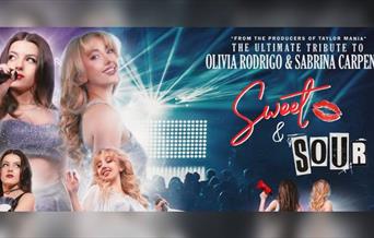 Sweet & Sour – The Ultimate Tribute To Sabrina Carpenter & Olivia Rodrigo