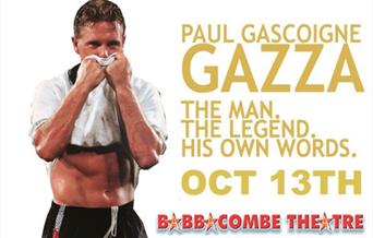 An Evening with Paul Gascoigne