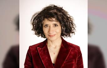 Shaparak Khorsandi: Scatterbrain