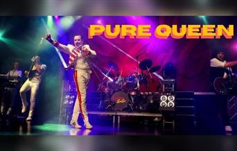 Queen Tribute - Pure Queen