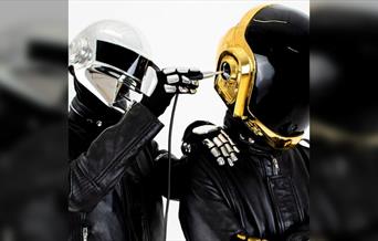 Daft Funk Live