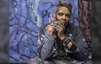 Lonnie Holley