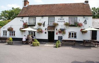 The Cricketers