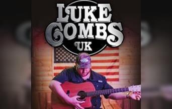 Luke Combs UK