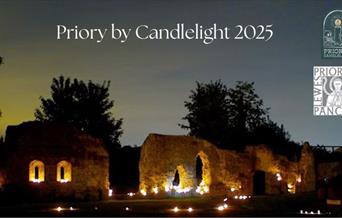 Priory by Candlelight