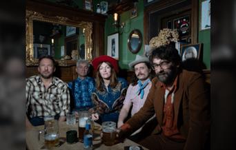 The Longshore Drifters  + The Aftershave