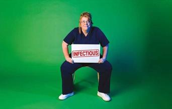 Nurse Georgie Carroll: Infectious