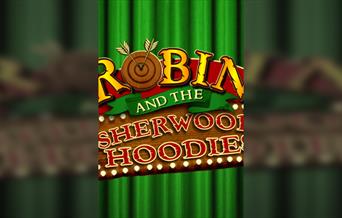 Robin and the Sherwood Hoodies