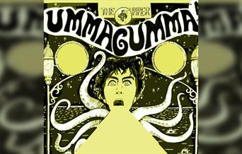 Ummagumma V -feat. Black Helium, Chimer + More Tba