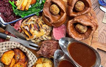 Sunday Roast platter