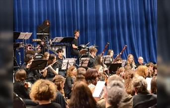 Brighton & East Sussex Youth Orchestra Summer Concert