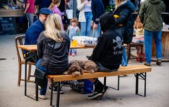 Trenchmore Farm's Autumn Market