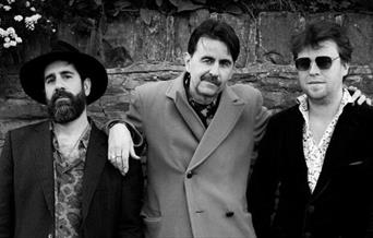 Gabriel Moreno and the Quivering Poets