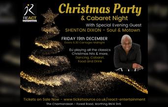 Christmas Party - Shenton Dixon