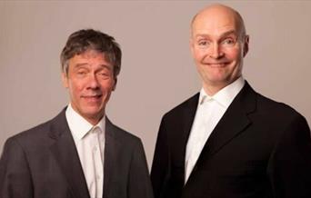 Comedy At The Lamb - Dyball & Kerr and Friends!