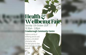 Health & Wellbeing Fair