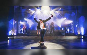 Michael Jackson Tribute