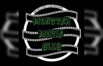 Monster Movie Club / September