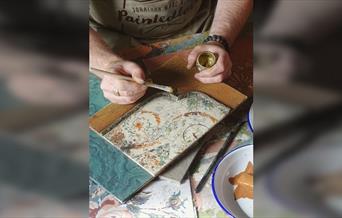 Decorative Paint Techniques