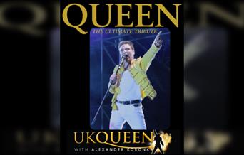 Ukqueen - Tribute To Queen