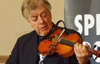Mike Piggott (violin) with The Neal Richardson Trio