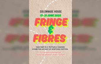 Submissions: Fringe & Fibres