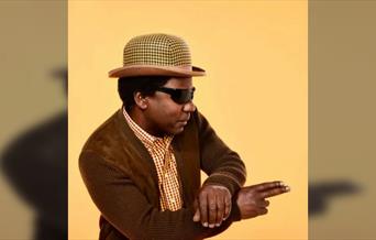 Norman Jay MBE - DJ set