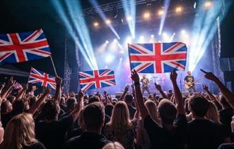 Last Night of The Rock Proms