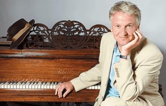 Coffee Concert:  Paul Gunn Trio for Cello, Piano and Cuban Percussion