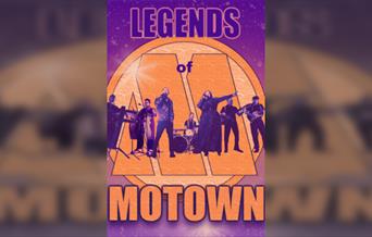 Legends Of Motown