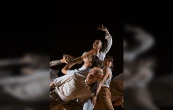 Lila Dance: Fault Lines