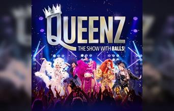 Queenz - The Show With Balls!