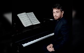 Coffee Concert: Simone Alessandro Tavoni - piano
