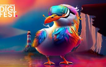 Eastbourne DigiFest - The Tech Conference for Business